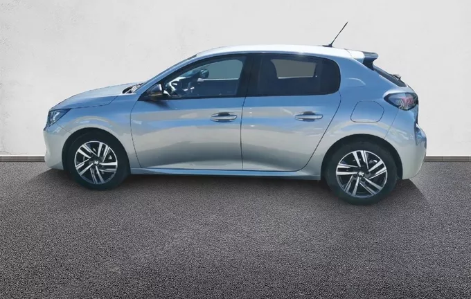 PEUGEOT 208 PureTech 100 S&S BVM6 Allure Pack extérieur côté gauche 460903