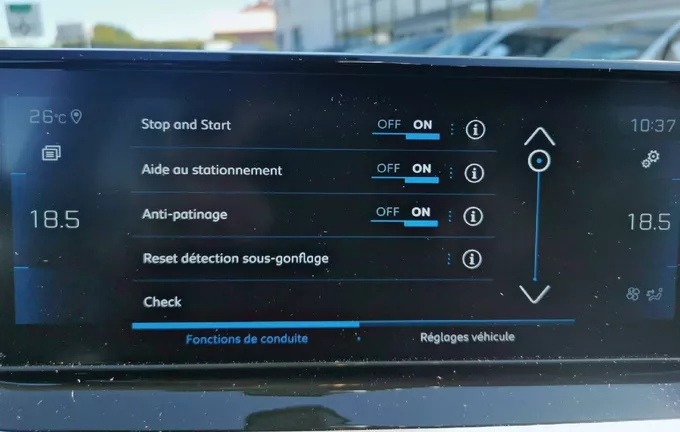 PEUGEOT 208 PureTech 100 S&S BVM6 Allure Pack photo 19 460903