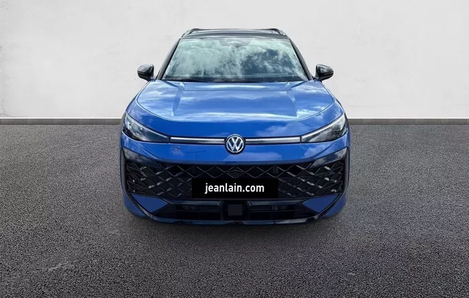 VOLKSWAGEN T-ROC 1.5 eTSI EVO2 Hybrid 150 ch DSG7 R-Line extérieur avant 5272