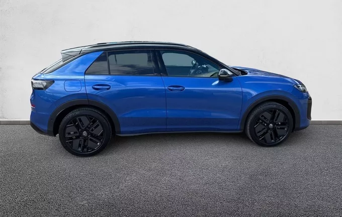 VOLKSWAGEN T-ROC 1.5 eTSI EVO2 Hybrid 150 ch DSG7 R-Line extérieur côté droit 5272