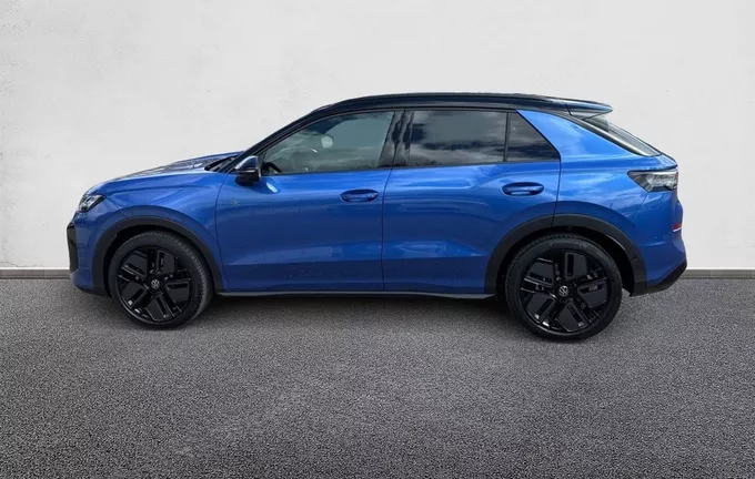 VOLKSWAGEN T-ROC 1.5 eTSI EVO2 Hybrid 150 ch DSG7 R-Line extérieur côté gauche 5272