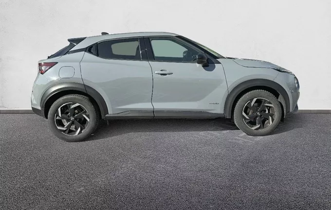 NISSAN JUKE Hybrid 143 N-Connecta extérieur côté droit 2129957