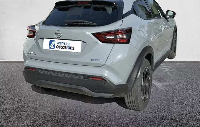 NISSAN JUKE Hybrid 143 N-Connecta extérieur trois quart arrière droit 2129957
