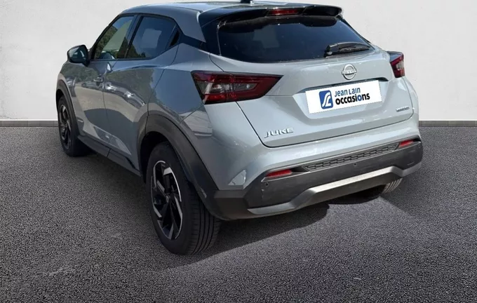 NISSAN JUKE Hybrid 143 N-Connecta extérieur trois quart arrière gauche 2129957
