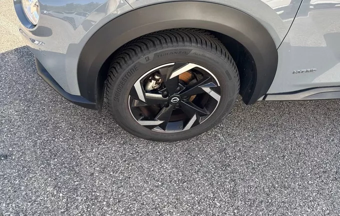 NISSAN JUKE Hybrid 143 N-Connecta photo 9 2129957