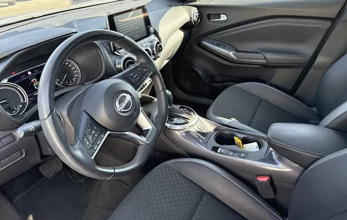 NISSAN JUKE Hybrid 143 N-Connecta photo 11 2129957