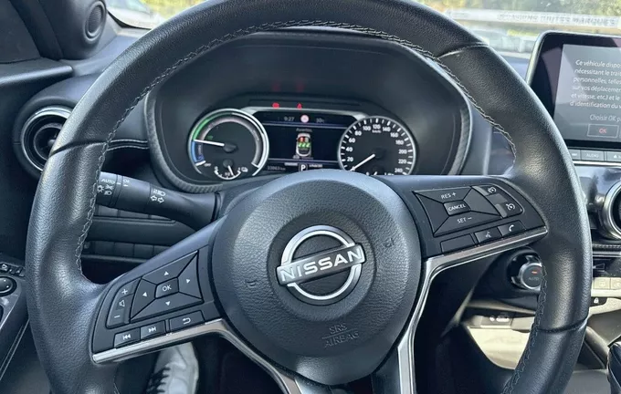 NISSAN JUKE Hybrid 143 N-Connecta photo 12 2129957