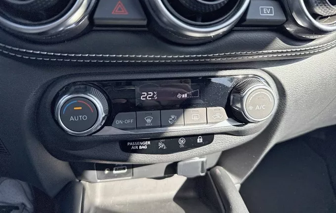 NISSAN JUKE Hybrid 143 N-Connecta photo 14 2129957