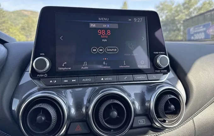 NISSAN JUKE Hybrid 143 N-Connecta photo 15 2129957