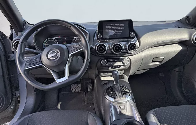 NISSAN JUKE Hybrid 143 N-Connecta photo 18 2129957