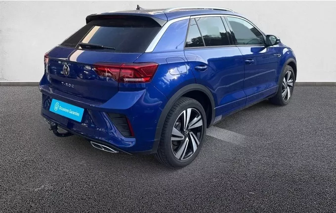 VOLKSWAGEN T-ROC 1.5 TSI EVO2 150 Start/Stop DSG7 R-Line extérieur avant 2131111