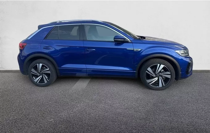 VOLKSWAGEN T-ROC 1.5 TSI EVO2 150 Start/Stop DSG7 R-Line extérieur côté droit 2131111