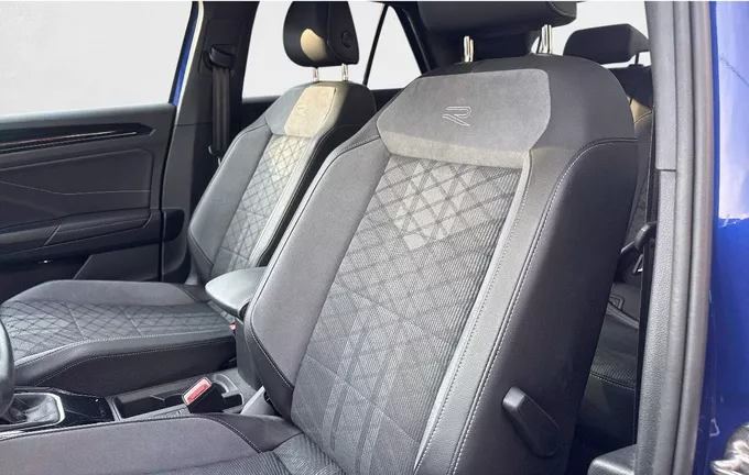 VOLKSWAGEN T-ROC 1.5 TSI EVO2 150 Start/Stop DSG7 R-Line extérieur trois quart arrière droit 2131111
