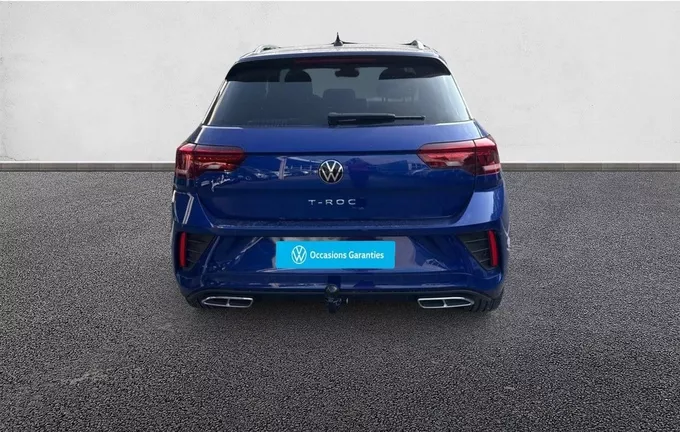 VOLKSWAGEN T-ROC 1.5 TSI EVO2 150 Start/Stop DSG7 R-Line extérieur côté gauche 2131111