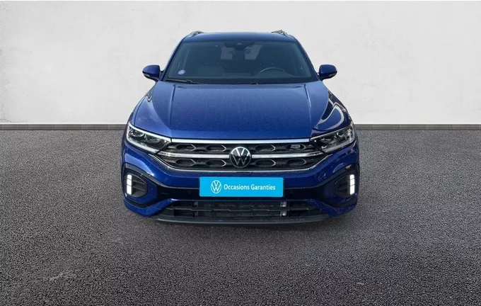 VOLKSWAGEN T-ROC 1.5 TSI EVO2 150 Start/Stop DSG7 R-Line photo 9 2131111