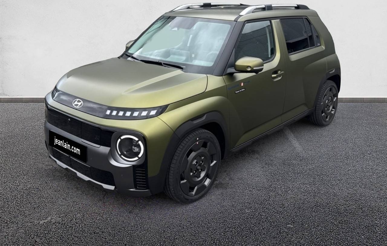 HYUNDAI INSTER