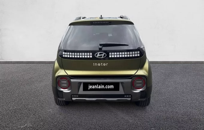 HYUNDAI INSTER 49 kWh 5 PL Cross Creative extérieur arrière 6015011