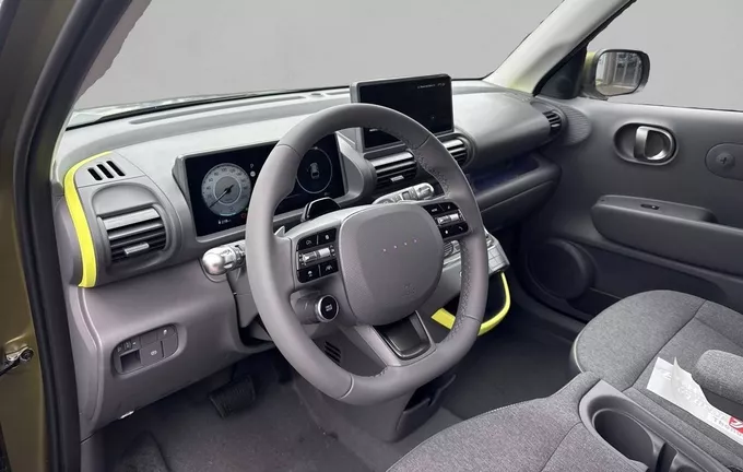 HYUNDAI INSTER 49 kWh 5 PL Cross Creative photo 11 6015011