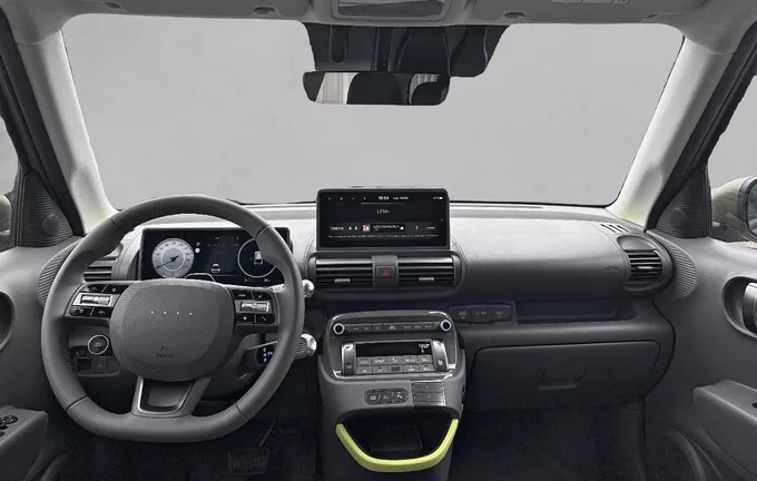HYUNDAI INSTER 49 kWh 5 PL Cross Creative photo 18 6015011