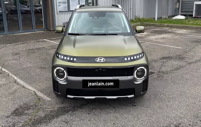 HYUNDAI INSTER 49 kWh 5 PL Cross Creative photo 20 6015011