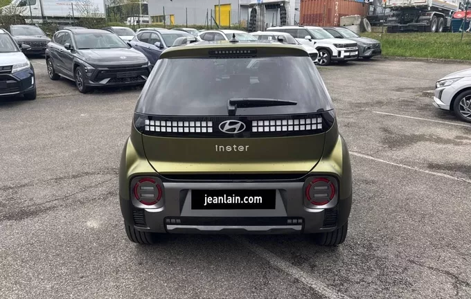 HYUNDAI INSTER 49 kWh 5 PL Cross Creative photo 24 6015011