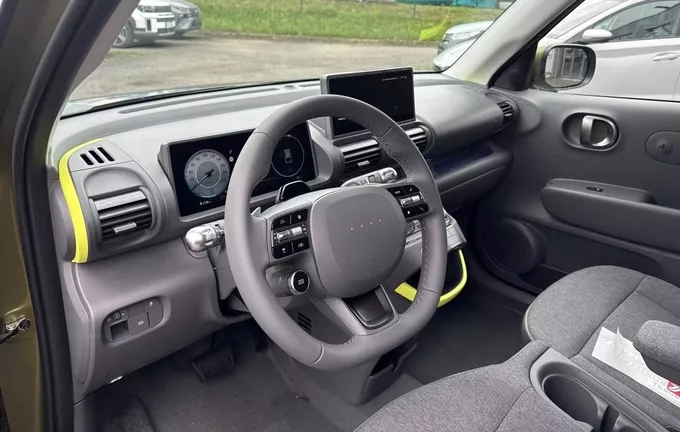 HYUNDAI INSTER 49 kWh 5 PL Cross Creative photo 27 6015011