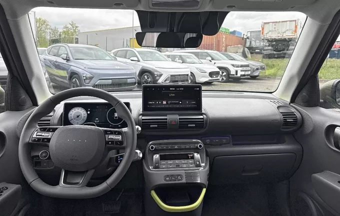 HYUNDAI INSTER 49 kWh 5 PL Cross Creative photo 29 6015011
