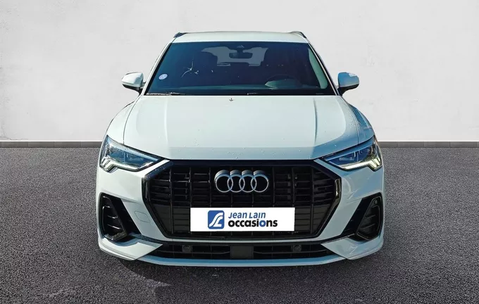 AUDI Q3 45 TFSIe 245 ch S tronic 6 S line extérieur avant 561007