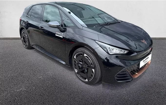 CUPRA BORN 230 ch - Batterie XL V photo 10 3799