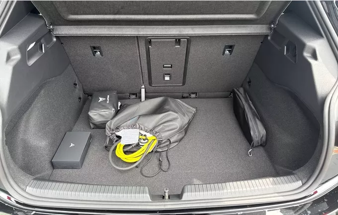 CUPRA BORN 230 ch - Batterie XL V photo 14 3799