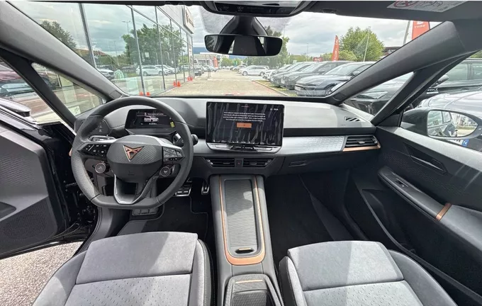 CUPRA BORN 230 ch - Batterie XL V photo 15 3799