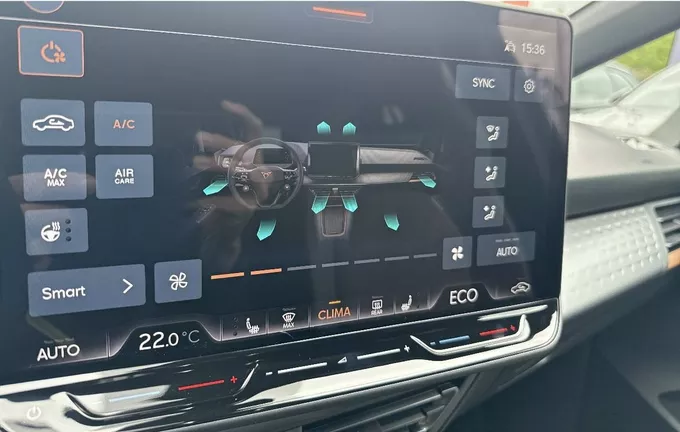 CUPRA BORN 230 ch - Batterie XL V photo 20 3799
