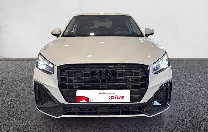AUDI Q2 35 TFSI 150 BVM6 Advanced extérieur avant 2131197
