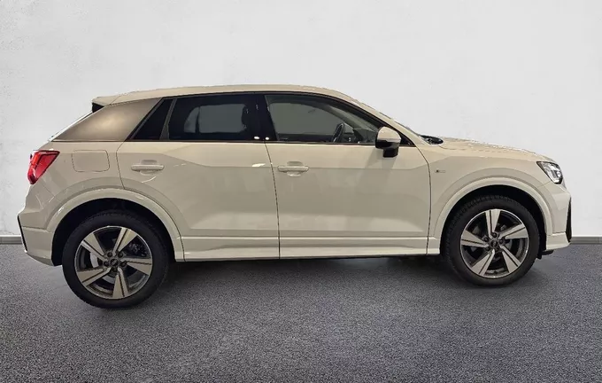 AUDI Q2 35 TFSI 150 BVM6 Advanced extérieur côté droit 2131197