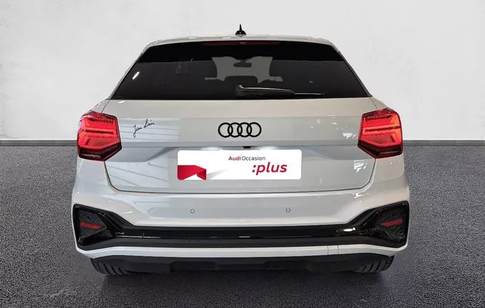 AUDI Q2 35 TFSI 150 BVM6 Advanced extérieur arrière 2131197