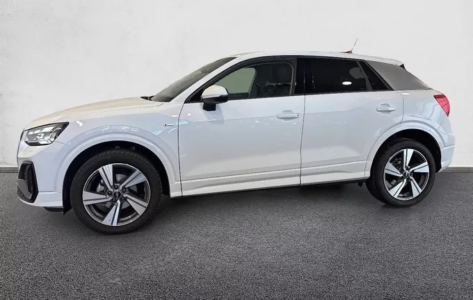 AUDI Q2 35 TFSI 150 BVM6 Advanced extérieur côté gauche 2131197