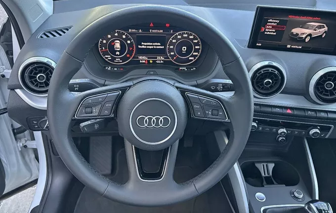 AUDI Q2 35 TFSI 150 BVM6 Advanced photo 12 2131197