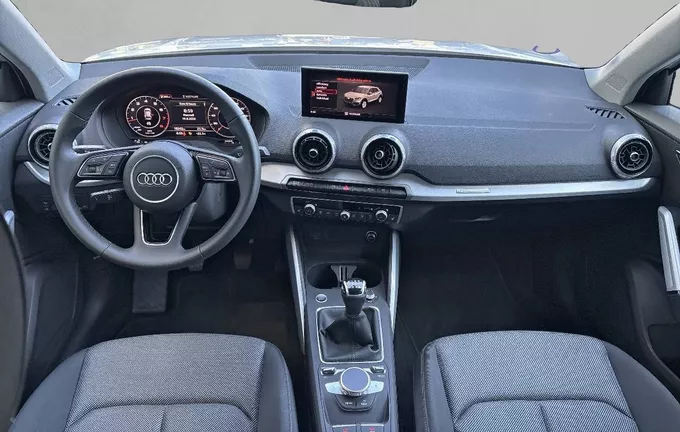 AUDI Q2 35 TFSI 150 BVM6 Advanced photo 18 2131197
