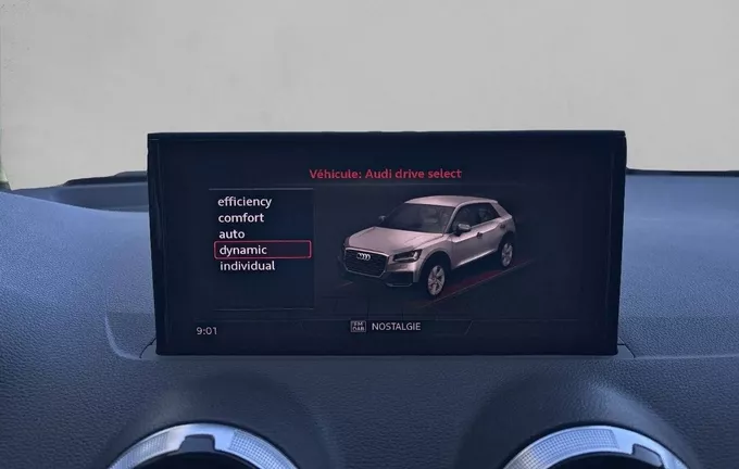 AUDI Q2 35 TFSI 150 BVM6 Advanced photo 19 2131197