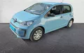 Miniature VOLKSWAGEN E-UP! 2.0 e-up! 83 Electrique extérieur trois quart avant gauche 560445
