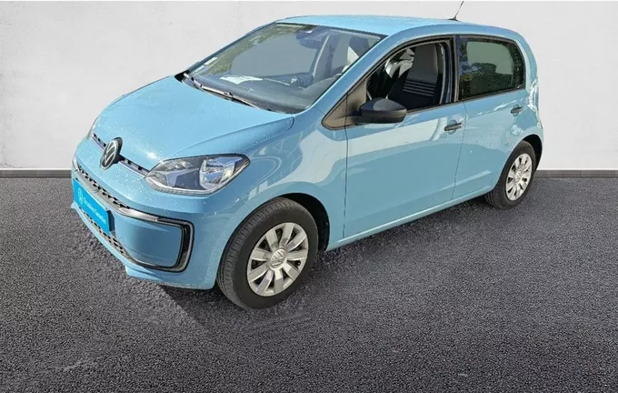 VOLKSWAGEN E-UP! 2.0 e-up! 83 Electrique extérieur trois quart avant gauche 560445