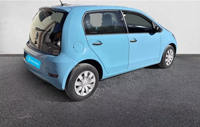 VOLKSWAGEN E-UP! 2.0 e-up! 83 Electrique extérieur avant 560445