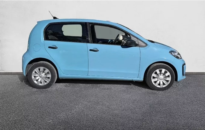 VOLKSWAGEN E-UP! 2.0 e-up! 83 Electrique extérieur côté droit 560445