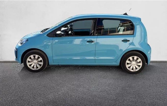 VOLKSWAGEN E-UP! 2.0 e-up! 83 Electrique extérieur trois quart arrière gauche 560445