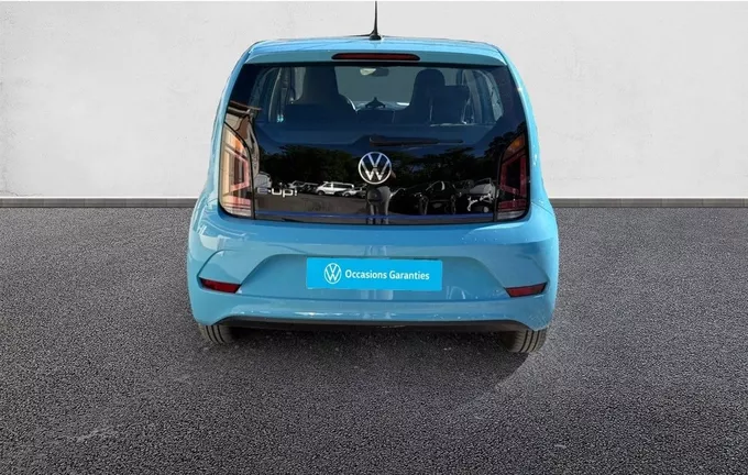 VOLKSWAGEN E-UP! 2.0 e-up! 83 Electrique extérieur côté gauche 560445
