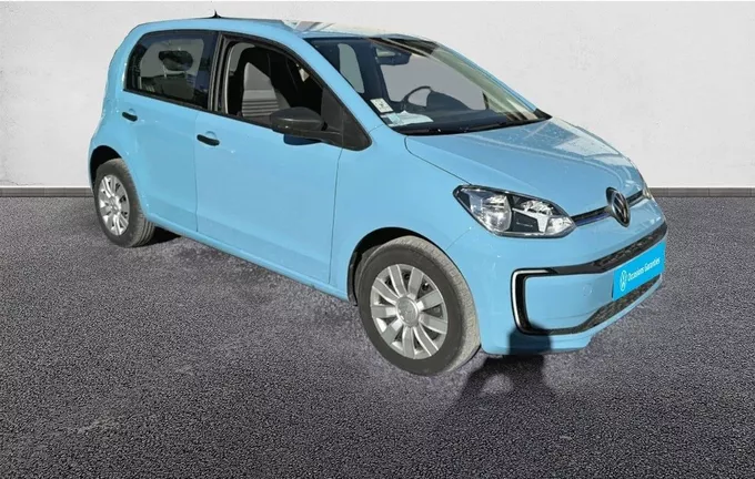 VOLKSWAGEN E-UP! 2.0 e-up! 83 Electrique photo 10 560445