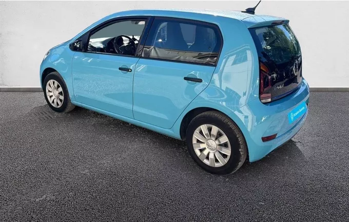 VOLKSWAGEN E-UP! 2.0 e-up! 83 Electrique photo 11 560445
