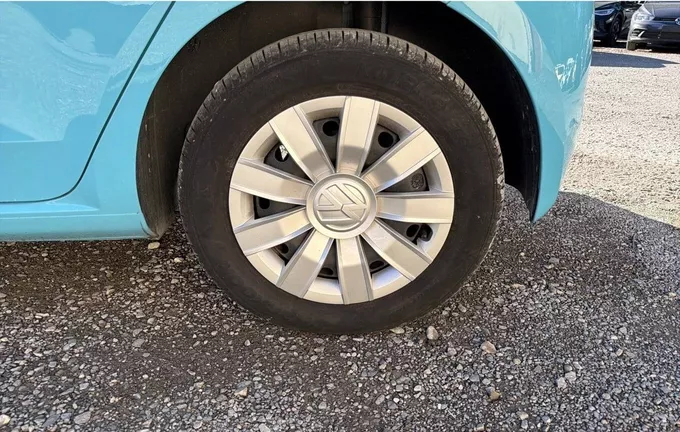VOLKSWAGEN E-UP! 2.0 e-up! 83 Electrique photo 12 560445