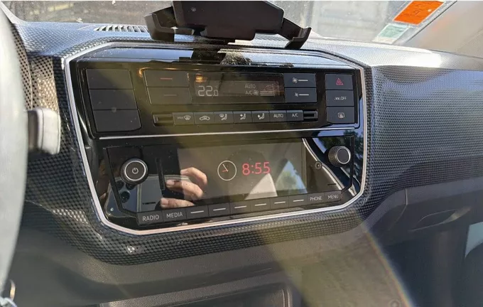 VOLKSWAGEN E-UP! 2.0 e-up! 83 Electrique photo 15 560445