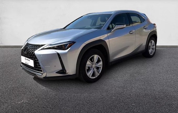 LEXUS UX 250h 2WD Pack extérieur trois quart avant gauche 1103627